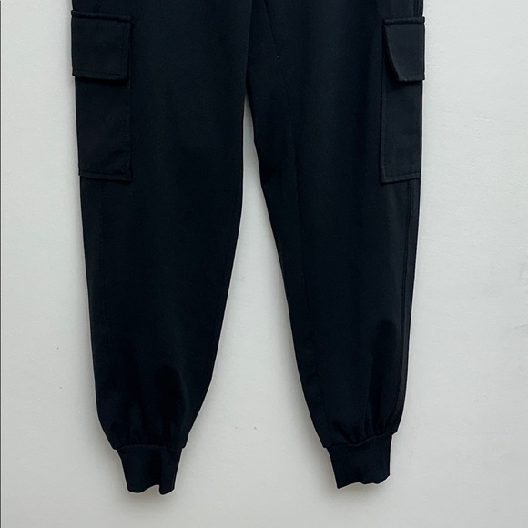Rachel Zoe Black Cargo Jogger Pants – XS - Picture 3 of 6